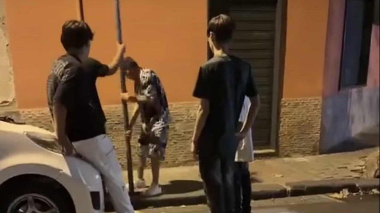 Aggressione choc a Ottaviano: minorenni picchiano un ragazzo con disabilità