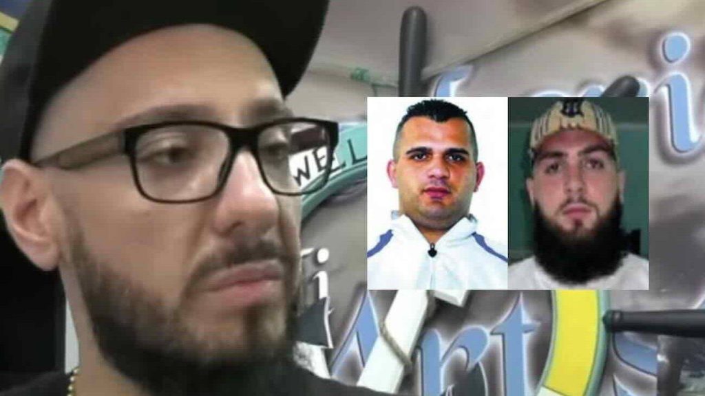Ferimento del ristoratore tiktoker, condanne miti per il boss Orefice, figlio e complice