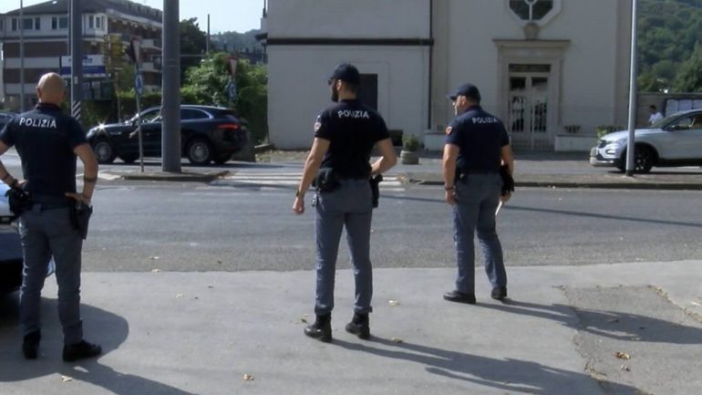 Avellino, agguato in viale Italia: presi i due pistoleri