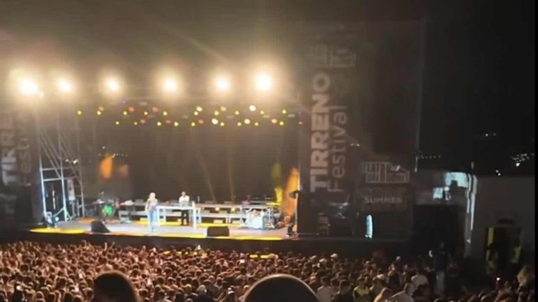 Nella foto, un particolare della vicenda.