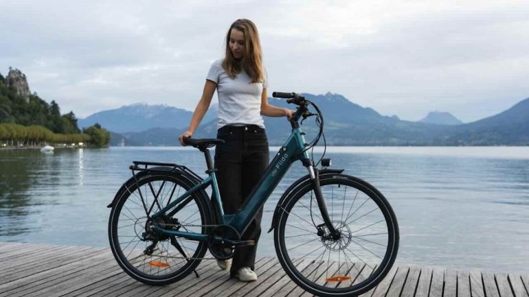 Bici Elettrica Donna: Guida Completa per Scegliere la Tua Fiido Ideale
