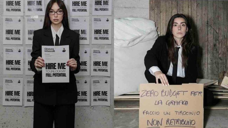 Bramosia, il podcast napoletano che racconta la precarietà dei giovani