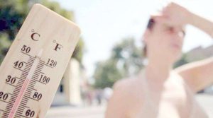 Emergenza caldo, a Napoli 57mila lavoratori esposti ai rischi delle ondate di calore