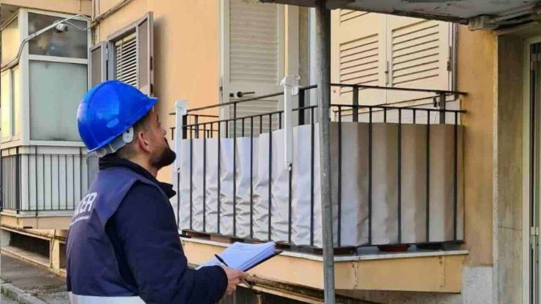 Campi Flegrei, sopralluoghi gratuiti per edifici privati: scade il 31 agosto termine per presentare domanda