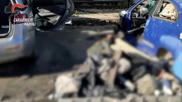 Campi rom sotto assedio: sequestrato un “tesoro” da oltre 100mila euro
