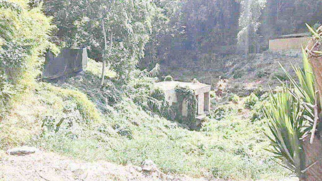 Casamicciola, Gennaro Savio: “Giù le mani dal cratere Fannullo”