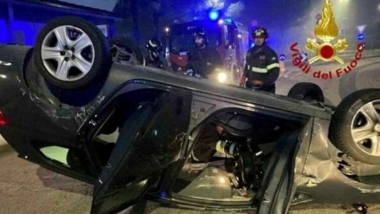 Caserta, giudizio immediato per neo maggiorenne, accusata di omicidio stradale per la morte di Alessio Russo,