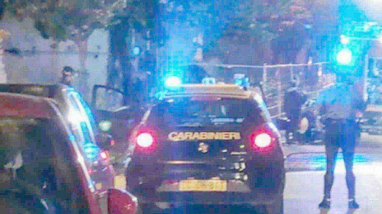 Castellammare, 23enne incensurato fermato con una pistola clandestina: arrestato