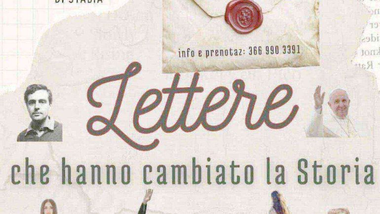 Castellammare, “Le lettere”, il nuovo spettacolo di Dino De Angelis in scena il prossimo 31 agosto
