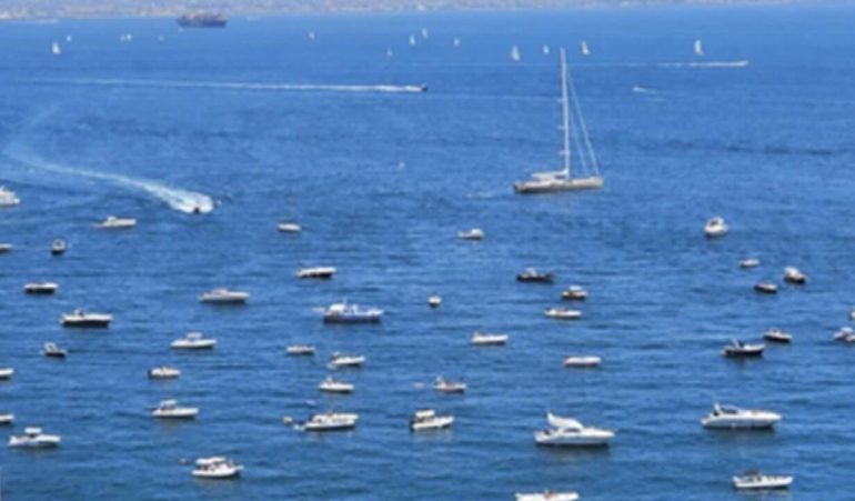 Controlli serrati nel Golfo di Napoli: oltre 240 imbarcazioni verificate,