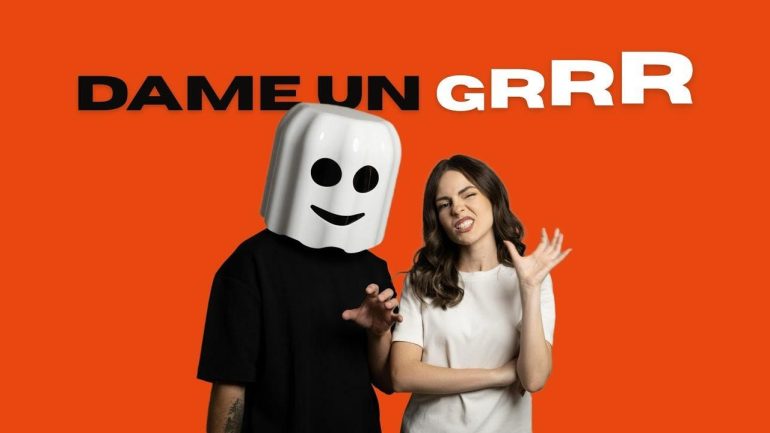 Dame Un Grrr”: quando un ringhio diventa un tormentone e un tour mondiale