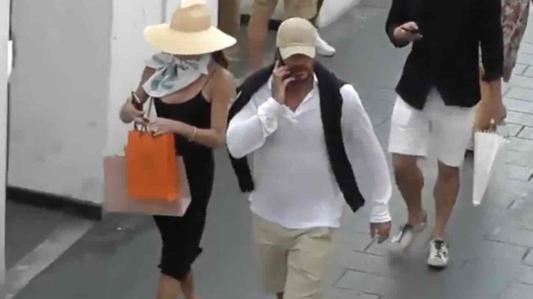 David e Victoria Beckham a Capri: vacanza di charme sull’isola azzurra