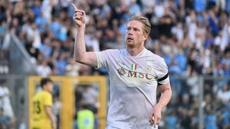Infortunio De Bruyne, il fisioterapista: “Intervento riuscito. Domani al via la riabilitazione”