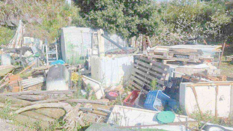 Discarica abusiva nel Parco del Taburno: sequestrati rifiuti pericolosi