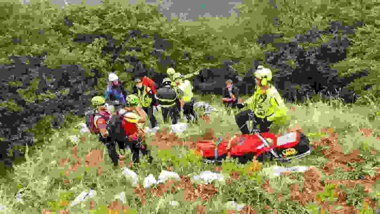 Disperso un 83enne nel Matese: ricerche senza sosta per il preside in pensione