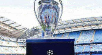 Champions, per il Napoli arriva l’uragano inglese