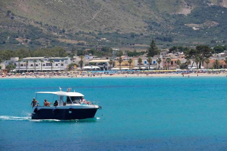 Escursioni in barca da San Vito Lo Capo: un’esperienza da non perdere