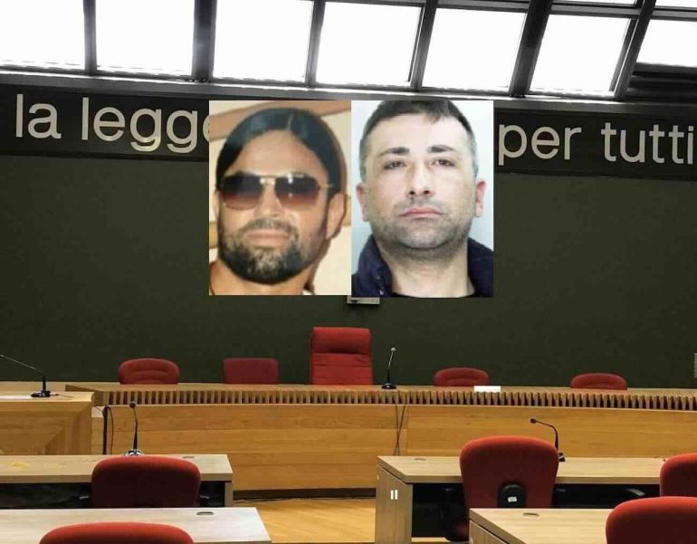 Camorra, giudizio immediato per il boss di Bagnoli e il suo braccio destro