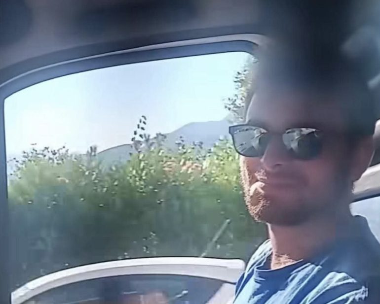 Salerno, il giallo del corpo carbonizzato del 19enne Fabrizio Tripari
