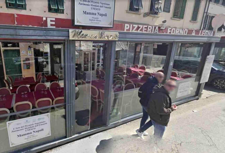 Firenze, sgomberato ristorante in piazza del Mercato: era un bene confiscato alla camorra