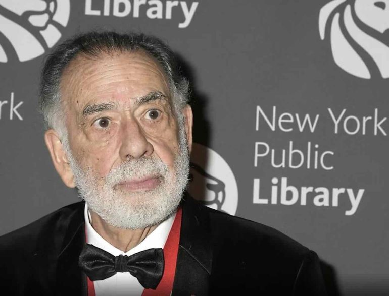 Francis Ford Coppola ricoverato a Roma: intervento al cuore