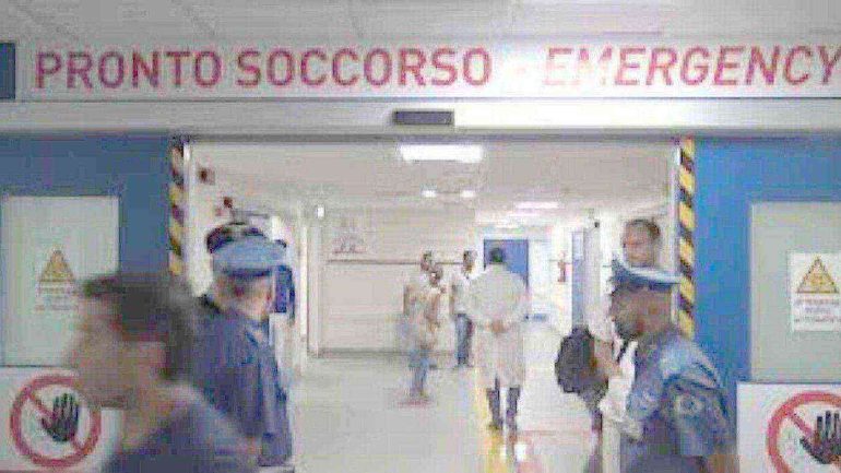 Giallo a Marigliano: ragazza di 20 anni ferita a colpi di pistola