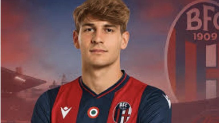 Il Napoli cede Zanoli al Bologna per 5 milioni