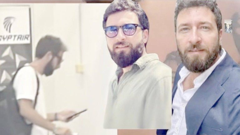 Il truffatore di Ferragosto inseguito da un napoletano all’aeroporto di Sharm: è riuscito a dileguarsi