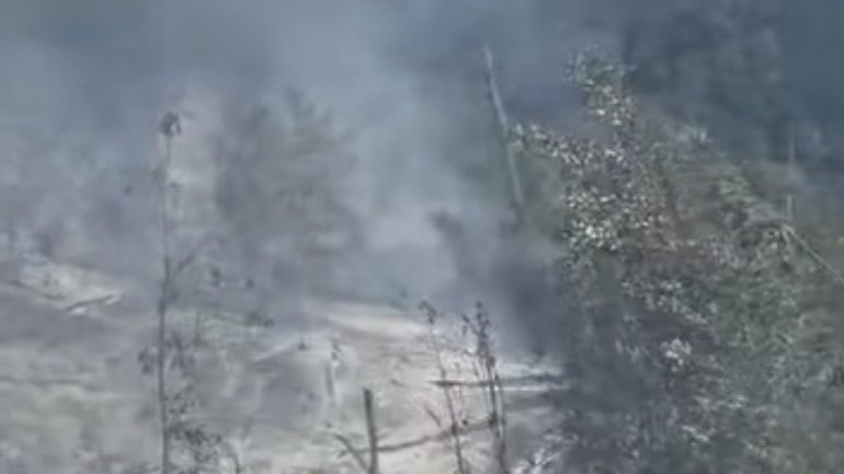 Inferno Vesuvio, ancora tre fronti attivi: le preoccupazioni dei cittadini