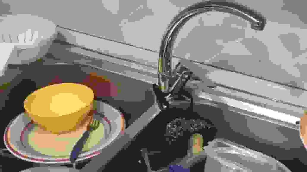 Irpinia without water for 20 hours a day: a report from Monteforte Irpino.