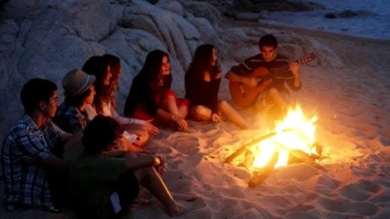 Licola , “A Caccia di Stelle”: una magica vigilia di San Lorenzo sotto il cielo di Pozzuoli