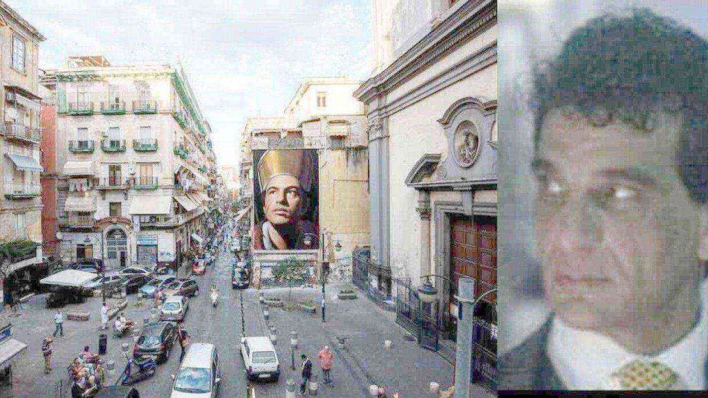 Luigi Giuliano, il ritorno a Forcella del “re” che cambiò la camorra