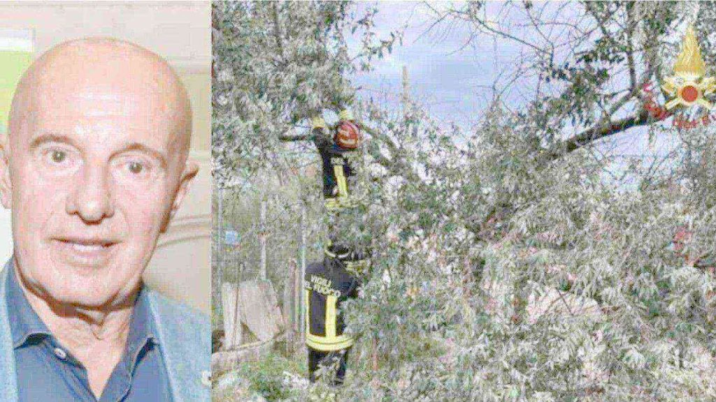 Maltempo in Romagna, Arrigo Sacchi sotto choc: “Mi sento fortunato a essere vivo”