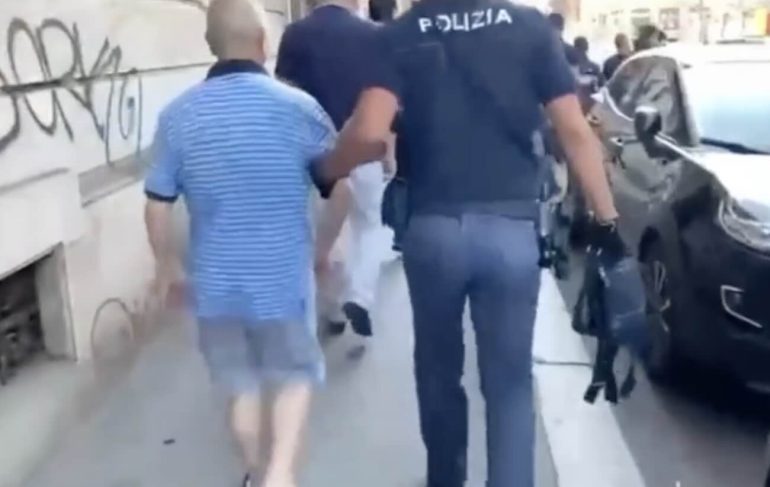 Maxi blitz contro la Mafia cinese in 24 province