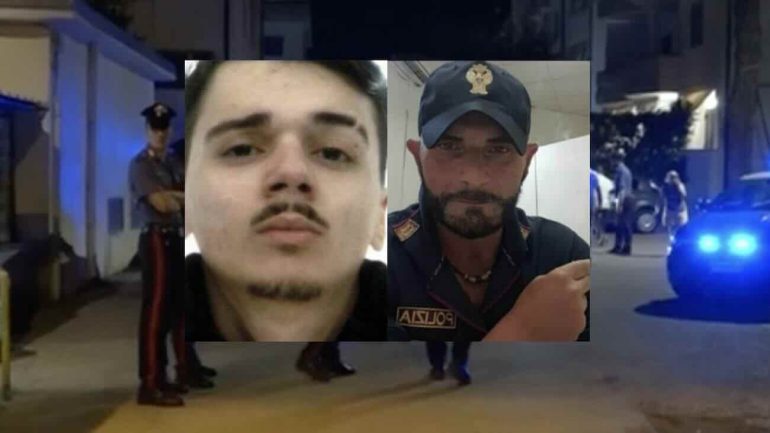 Melito, l’ispettore di polizia ucciso per un pappagallo