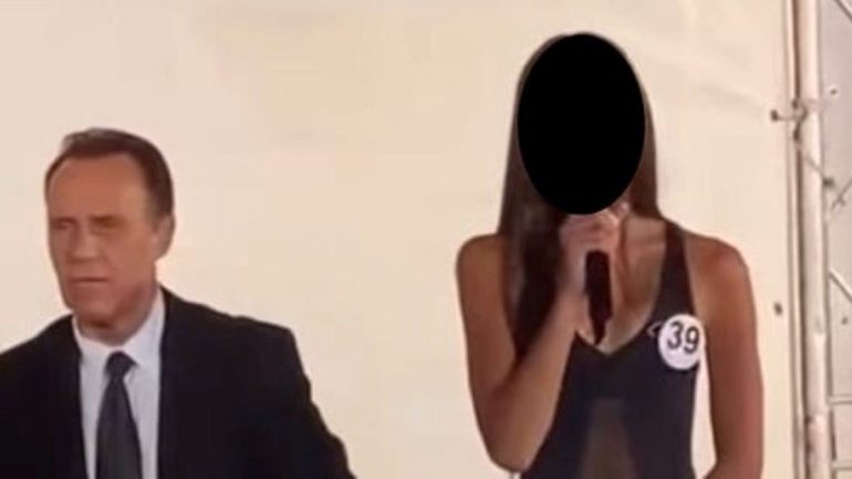 Miss Italia, 13enne in passerella, è bufera: licenziato l’organizzatore campano