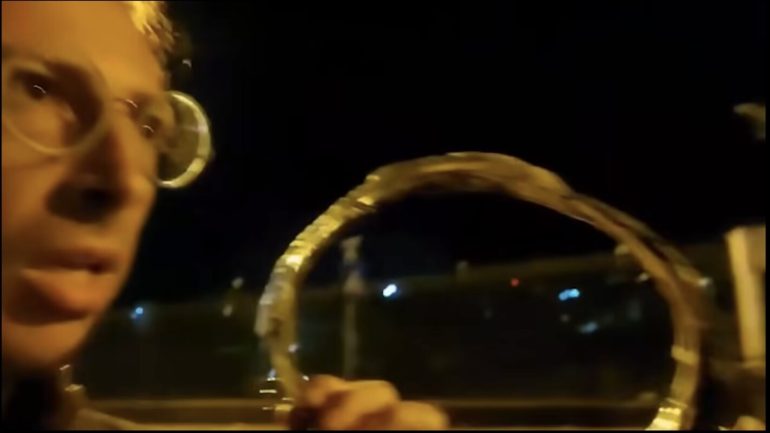 Napoli, aggredito al rione Sanità l’artista di strada Pier Macchié