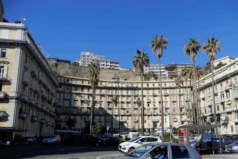 Napoli, arrestato il ladro seriale di Posillipo