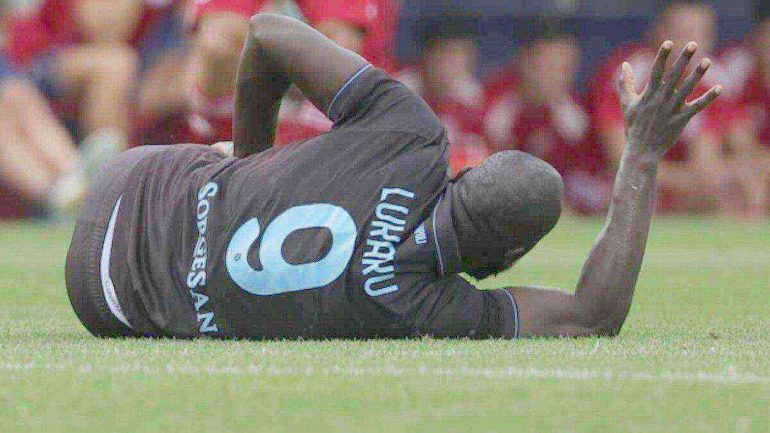 Lukaku lascia il ritiro del Belgio: rientro anticipato a Napoli per recuperare la forma