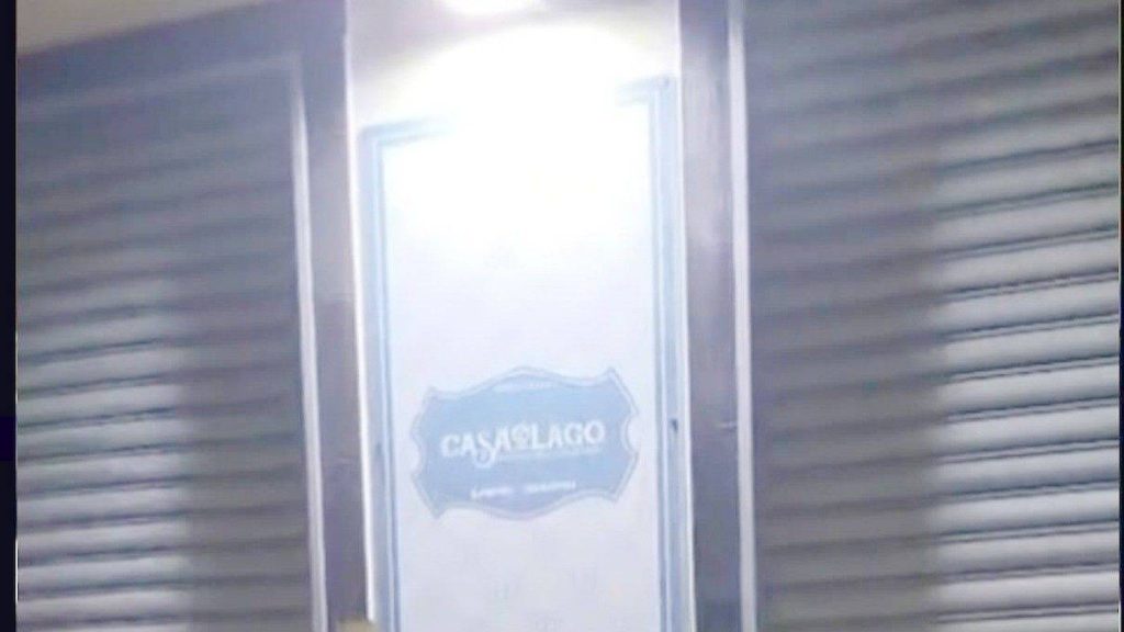 Napoli, la bomba di Ferragosto contro la pasticceria Lago a Ponticelli