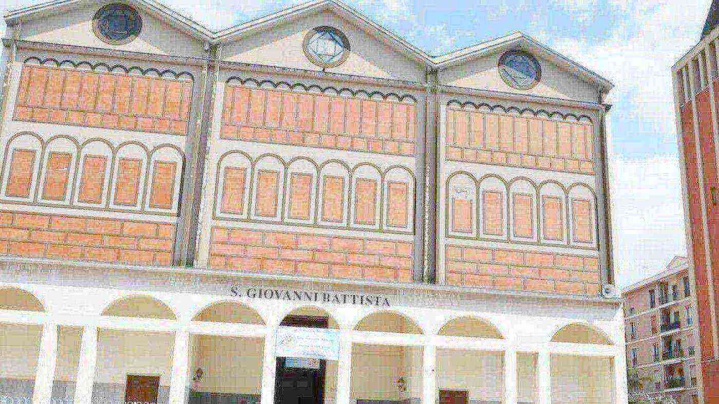 Napoli, ladri in azione al Rione Traiano: furto nella chiesa di San Giovanni Battista