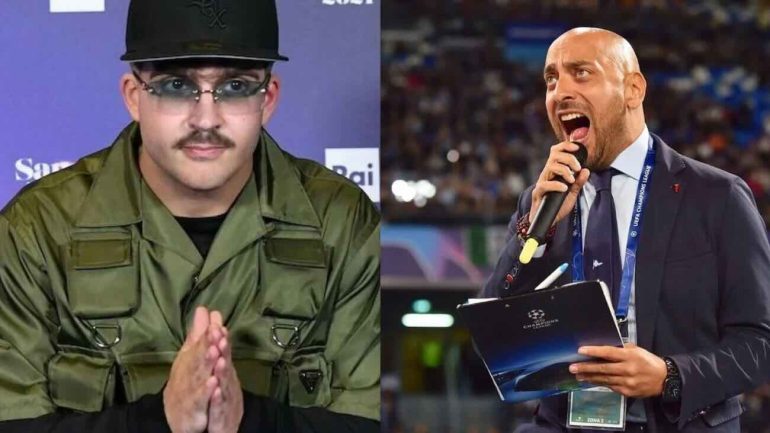 Napoli, pace fatta: Decibel Bellini resta la voce del Maradona, Geolier illumina lo show!