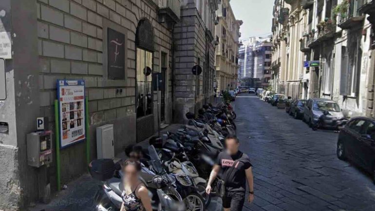 Napoli, presi i ladri di scooter del Chiatamone