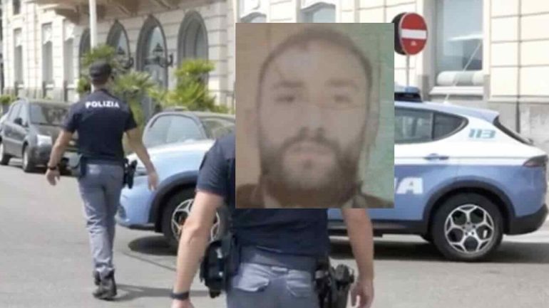 Napoli, rapina all’Hotel Excelsior: caccia al complice di Giuseppe Ruggiero