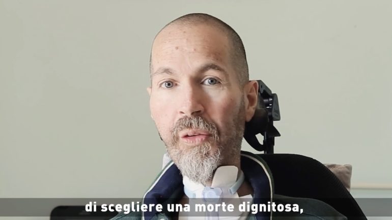 Napoli, suicidio assistito, negato il diritto alla morte assistita a “Coletta”, malata di SLA