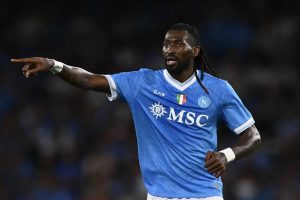 Galatasaray, dopo Osimhen nel mirino anche Anguissa: duello di mercato con il Fenerbahçe