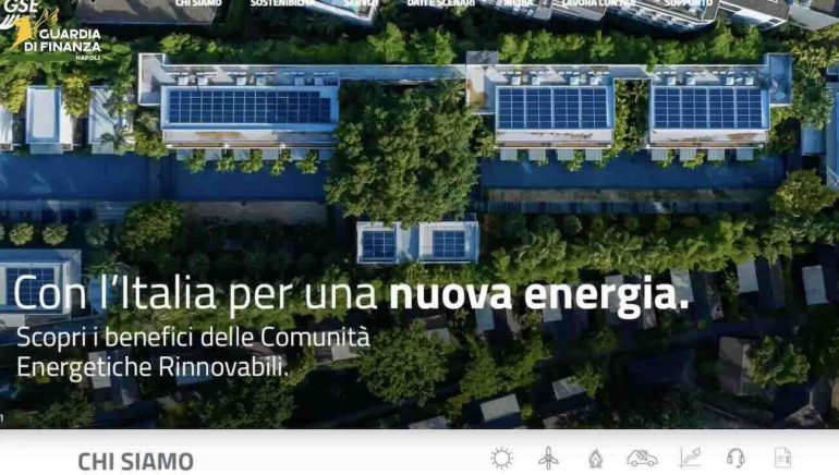 Napoli, truffa da 30 milioni sui certificati energetici:  4 indagati