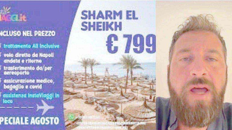Napoli, viaggi fantasma: Khalifa accusa una donna e promette i rimborsi