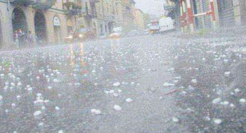 Campania, scatta l’allerta temporali dalle 14 e fino a domani