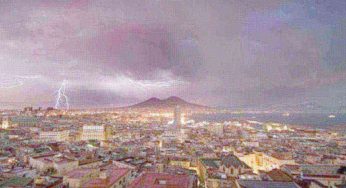 Anche oggi allerta temporali su tutta la regione